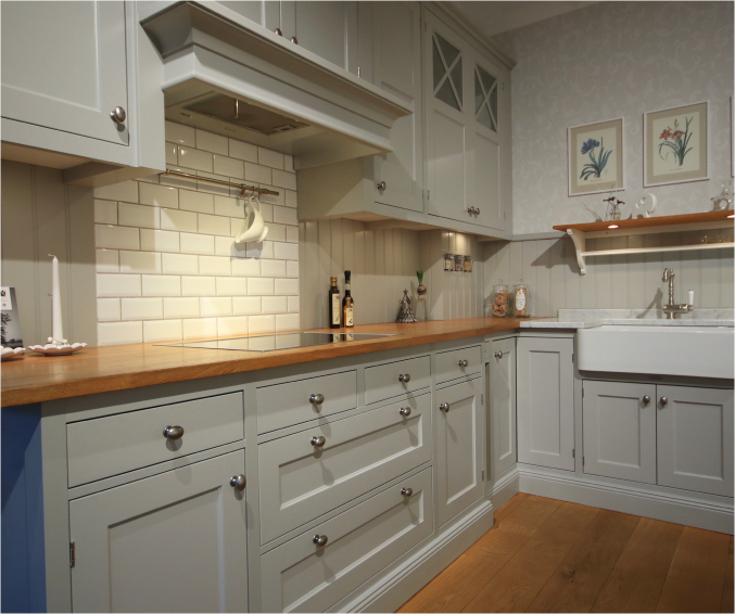 Referensprojekt köksrenovering – bild 2