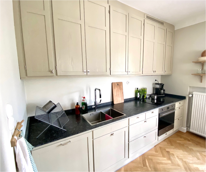 Referensprojekt köksrenovering – bild 5