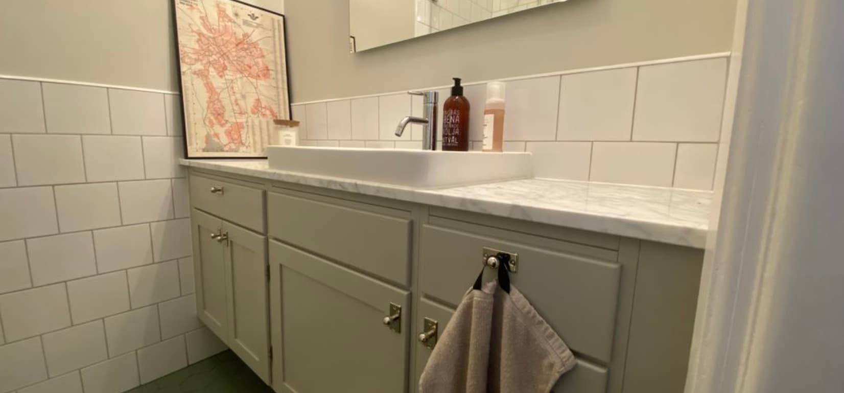 Referensprojekt badrumsrenovering – bild 7